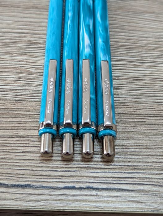 Set 4 creioane mecanice Rotring Tikky T1 special