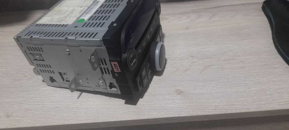 Магнитофон магнитола Спарк