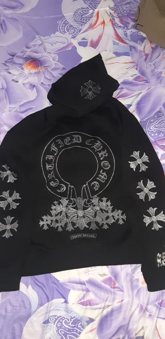 Chrome Hearts hanorac marimea L