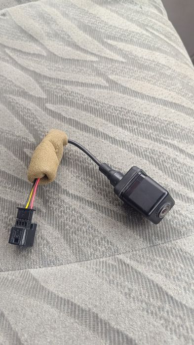 Камера заднего вида Mercedes