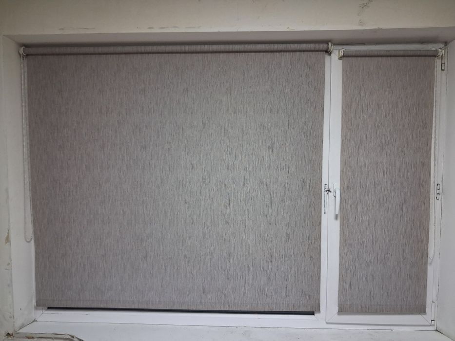 Пластиковое окно