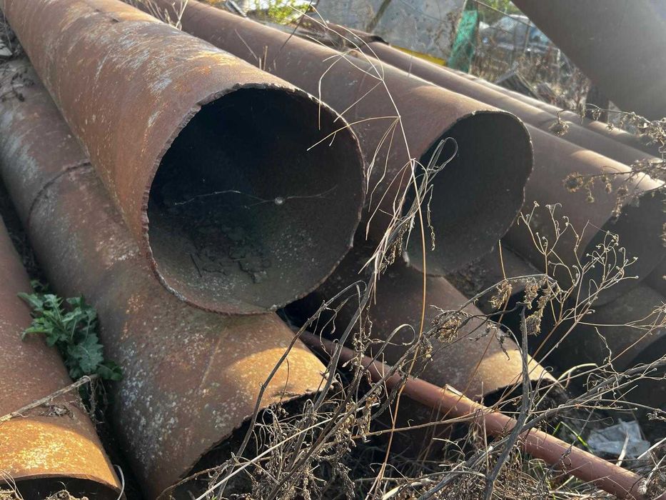 Vand teava rotunda/patrata ,profile zincate/negre