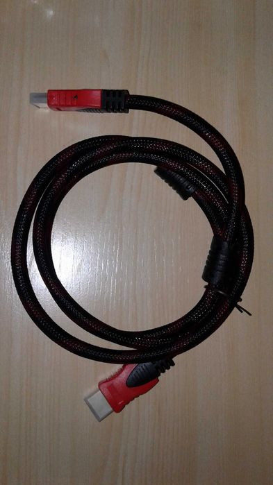 HDTV CABLE. Длина: 1,5 м