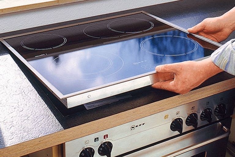 Ремонт и профилактика. Варочных панелей.