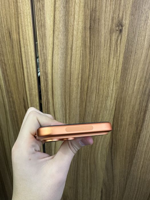 iphone 17 pro max orange 1sim 256 gb 3 sikl