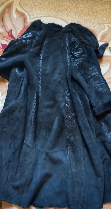 Шуба с хорошой качествой