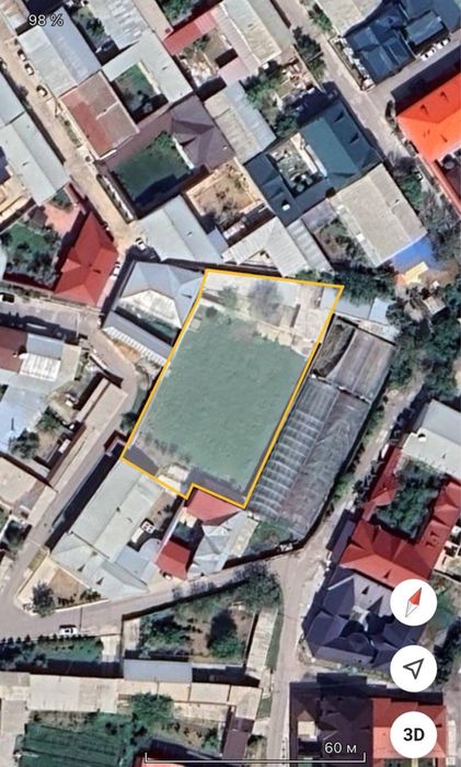 Срочно! Участок 19 соток в Юнусабаде по цене ниже рынка