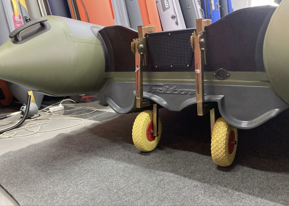 Лодка ПВХ Polar Bird 340 (Кречет)