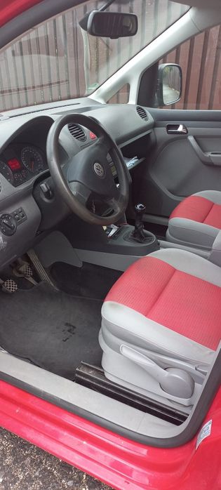 Vand Volkswagen  caddy