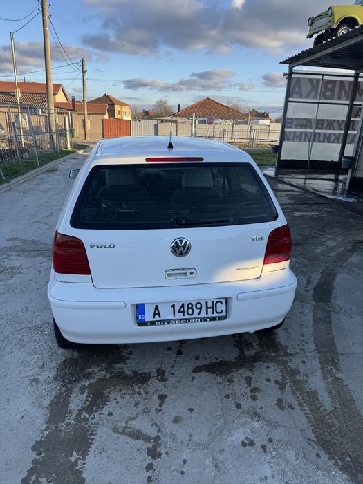 VW Polo 1.4TDI 75к.с.