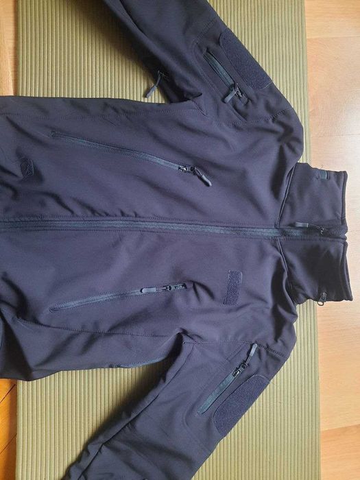 Непромокаемо Тактичесто Soft Shell Яке - S