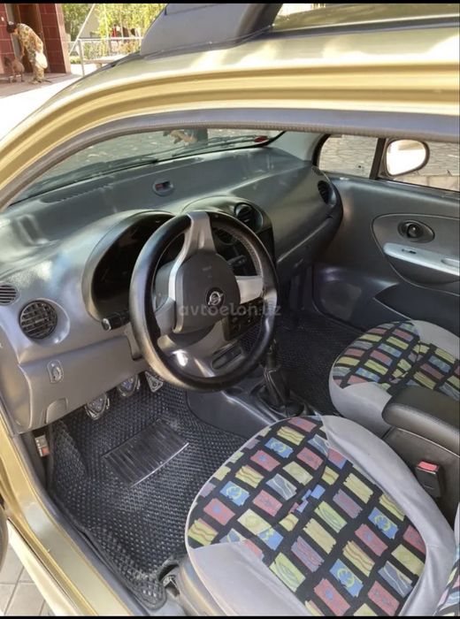 Matiz best sotiladi xolati zor