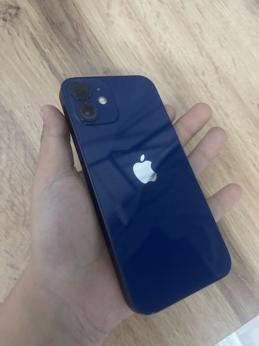 Айфон 12 мини описание