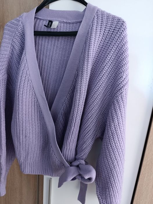 Плетена жилетка  HМ