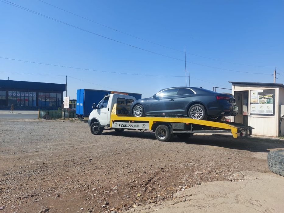 Эвакуатор Сарагач