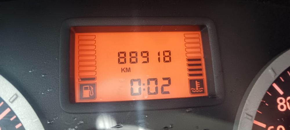 Dacia Logan  = 88 900 KM REALI =