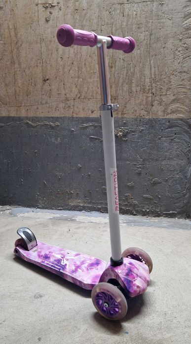 Продам детский самокат Reaction Joy 2.0 для девочек