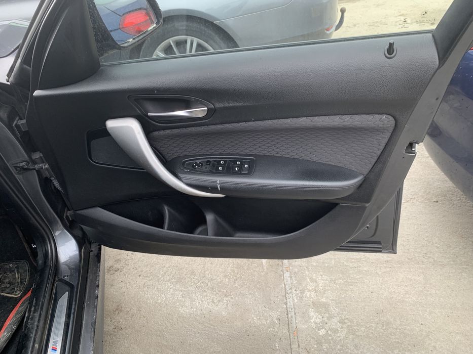 Interior m bmw seria 1 f20  f20 lci  m pachet f20 f20 lci