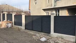 Vand garduri și porți la comanda CLENTULUI