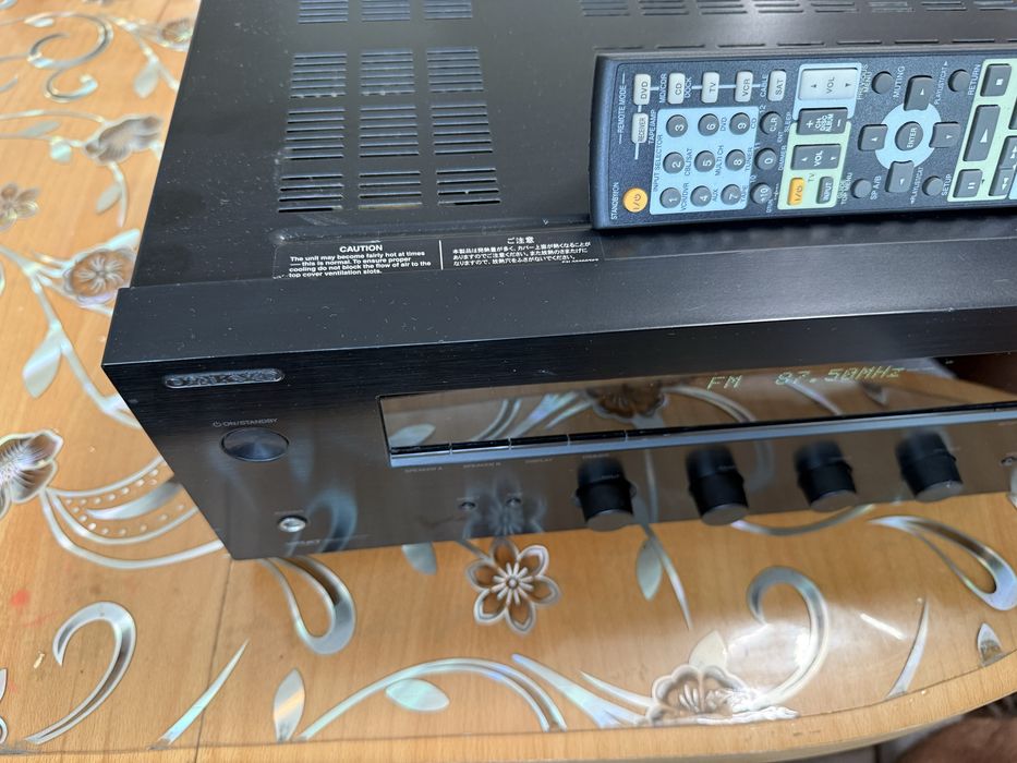 Onkyo TX/8020 Стерео ресивър DAC