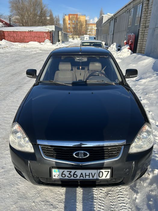 Приора 2012 года