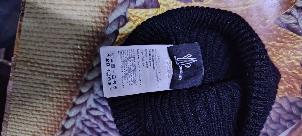 Căciula bărbați Monclair