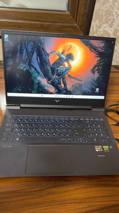 HP VICTUS GAMiNG noutbuk notebook ноутбук