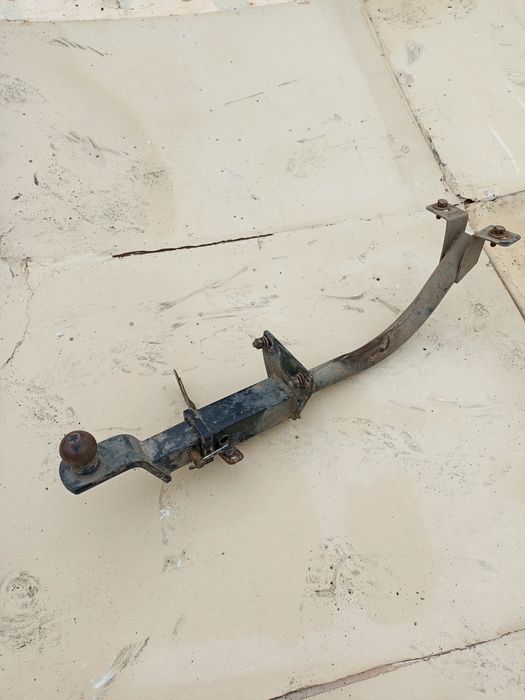 Фаркоп нива Шевроле