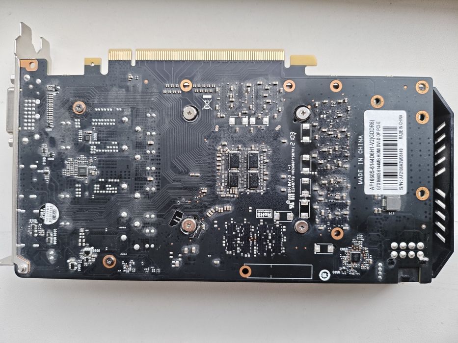 Продаю 1660 Super AFOX