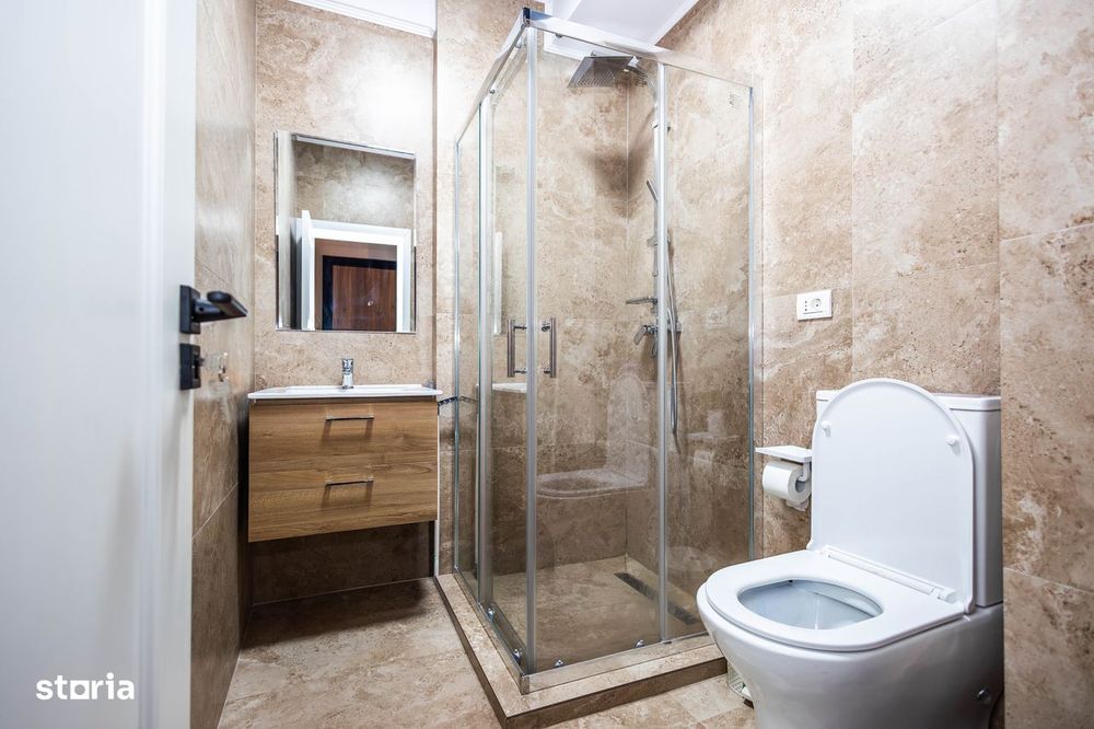#TVA INCLUS# Apartament Mobilat 2 Camere + terasa  - Mamaia Nord
