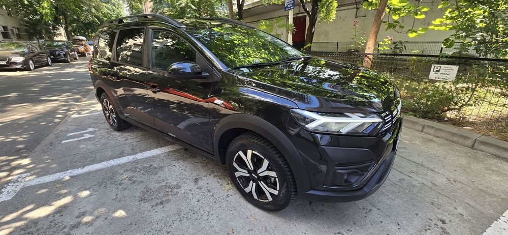 Dacia Jogger