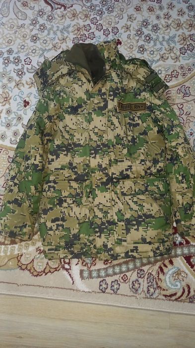 Продам бушлат ватник