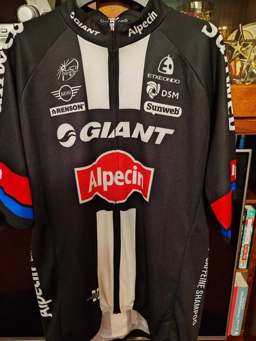 tricou ciclism Giant Aplecin