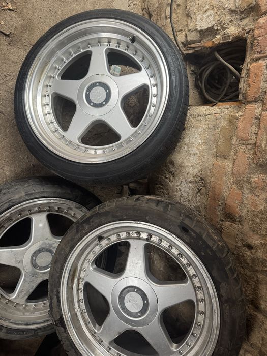 Диски ozz recing fotura