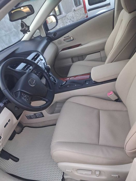 Lexus RX 450 hibrid