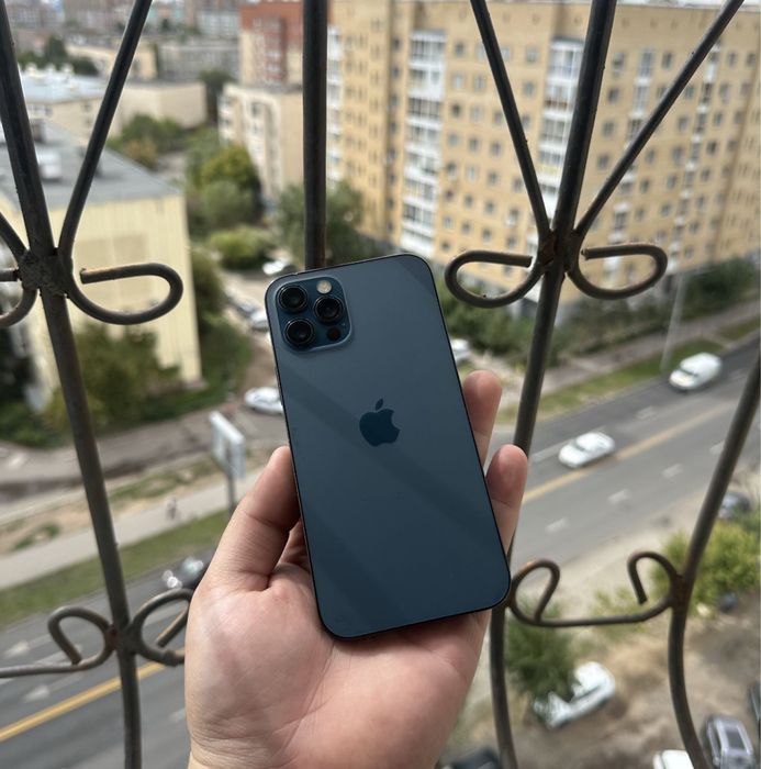 IPHONE 12 PRO идеальном состоянии