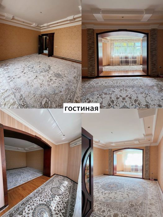 Чиланзар 5 квартал Сдается 5-комнатная (банковская) квартира Новза