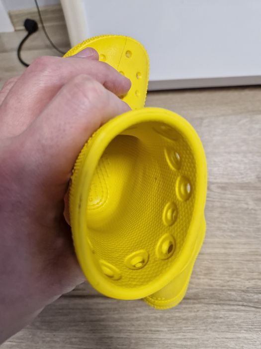 Cizme copii Crocs C6, ca noi