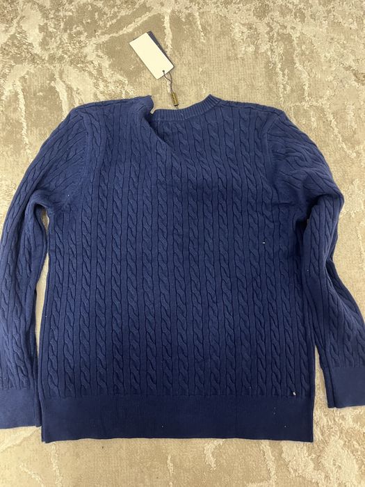 Свитер polo ralph