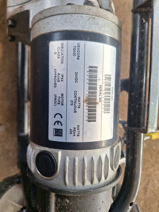 Motor bandă alergare ( dinam generator )