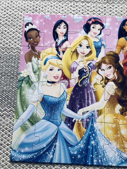 Lot de 2 cutii puzzle/ calitative/ 3 ani+