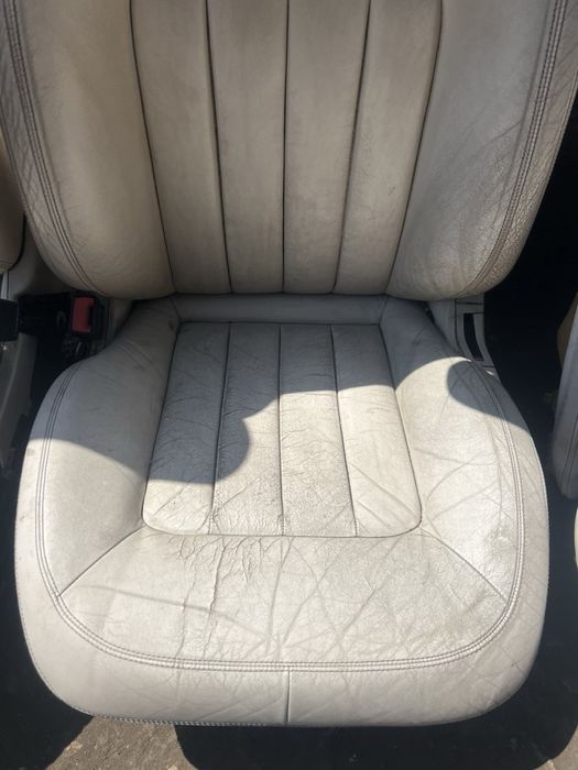 Кожен салон седалки Mercedes ClS W218 Benz Мерцедес н 397 електрически