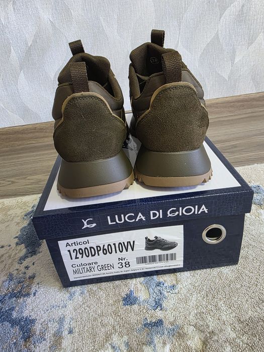 Sneakers Luca di Gioia marime 38
