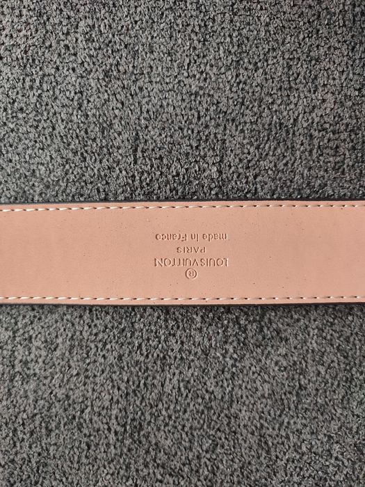 Louis Vuitton belt