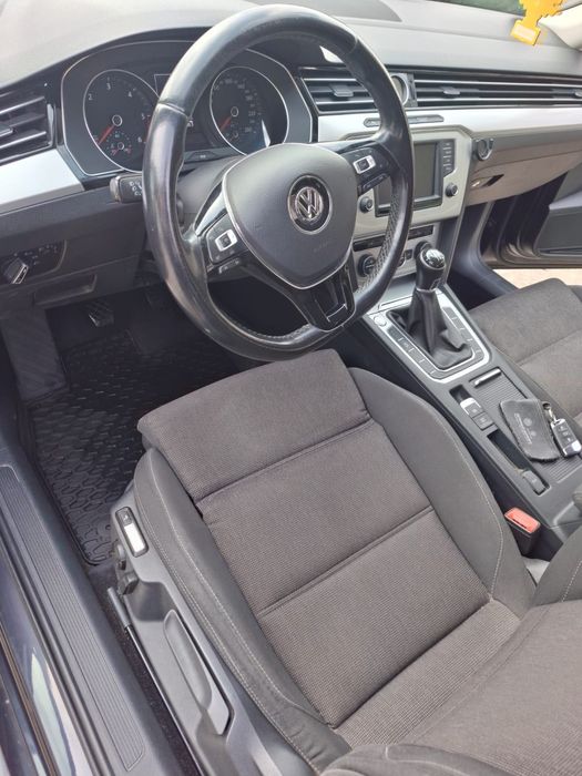 Volkswagen Passat B8