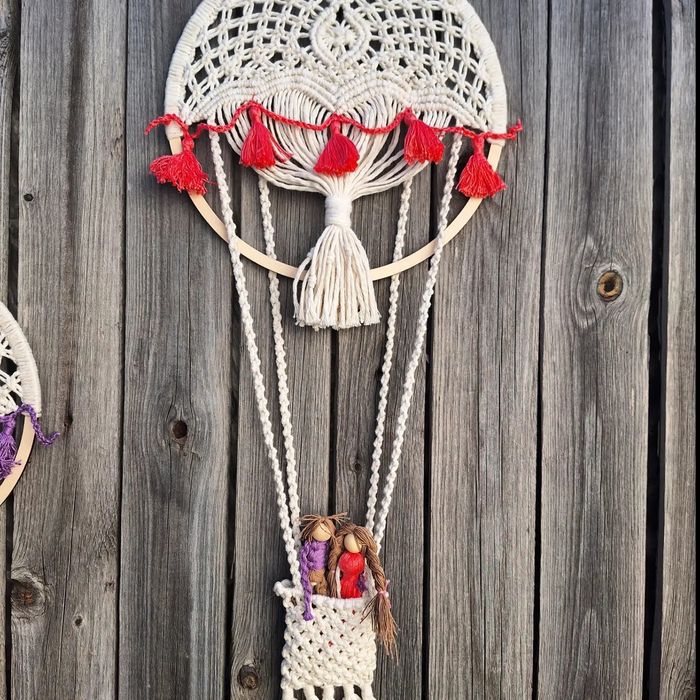 Панно-декор в детскую. Подарок