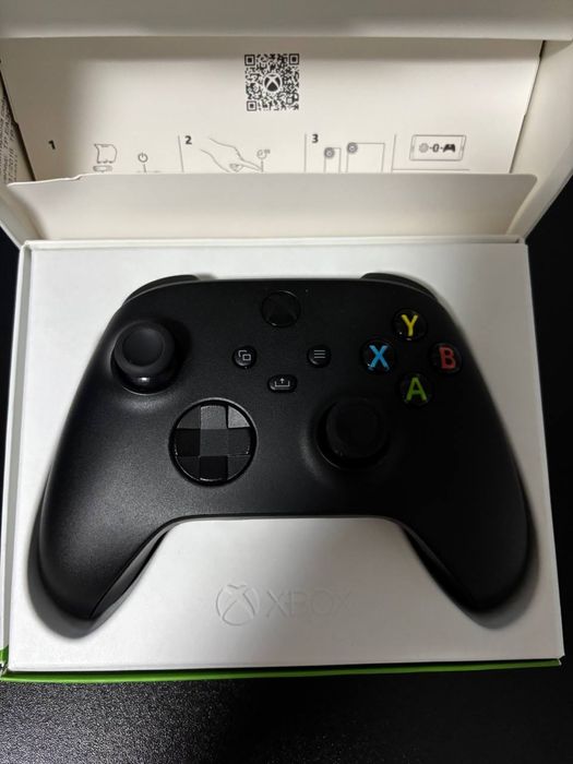 геймпад xbox series x/s