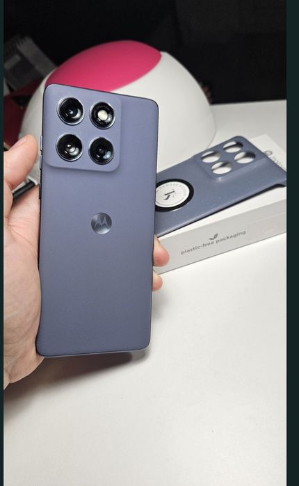 Motorola edge 60 fusion nou