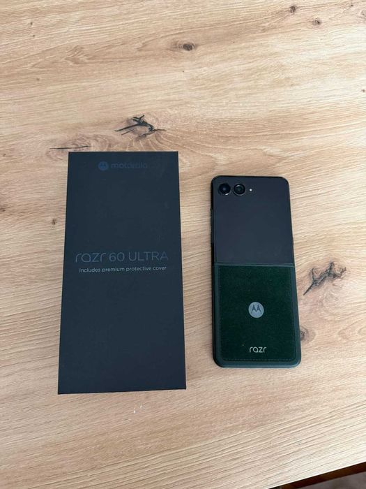 Motorola Razr 60 Ultra