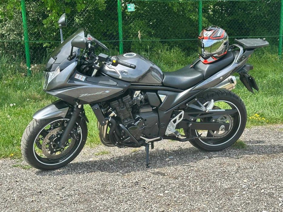 Suzuki / GSF650SA / WVCZ 7 / AN  14.06.2011 ,656 cm )